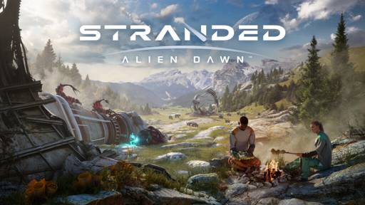 Новости -  Stranded: Alien Dawn 